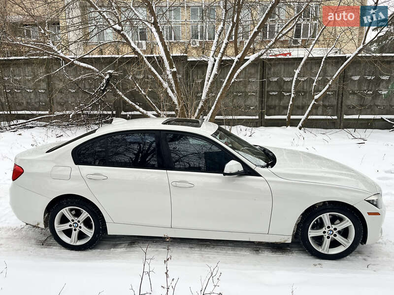 Седан BMW 3 Series 2013 в Киеве фото 12 Седан BMW 3 Series 2013 в Киеве