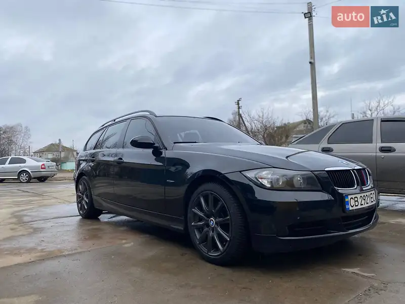 BMW 3 Series