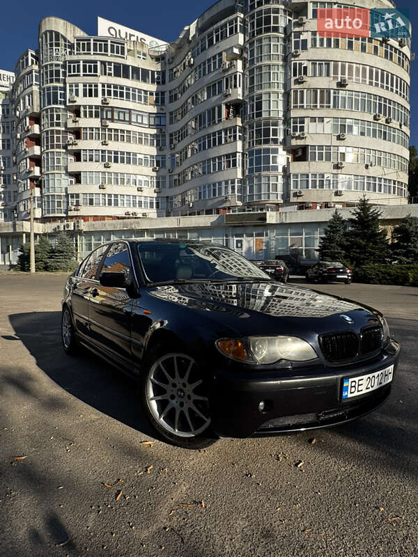 Седан BMW 3 Series 2001 в Миколаєві