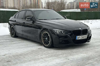 Седан BMW 3 Series 2012 в Киеве