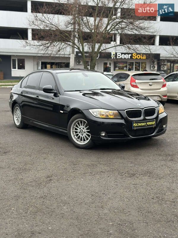 BMW 3 Series 2011 BMW 3 Series 2011