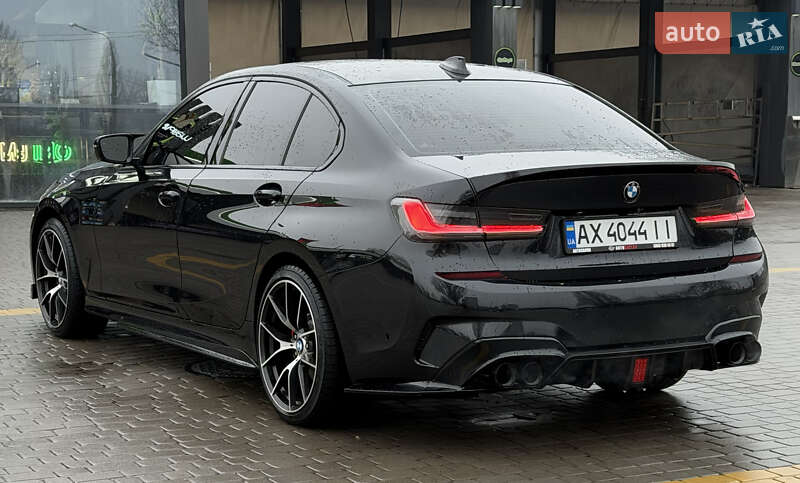 Седан BMW 3 Series 2019 в Харкові