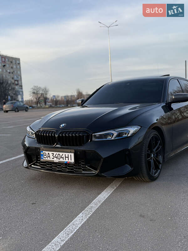 Седан BMW 3 Series 2019 в Кропивницком фото 2 Седан BMW 3 Series 2019 в Кропивницком