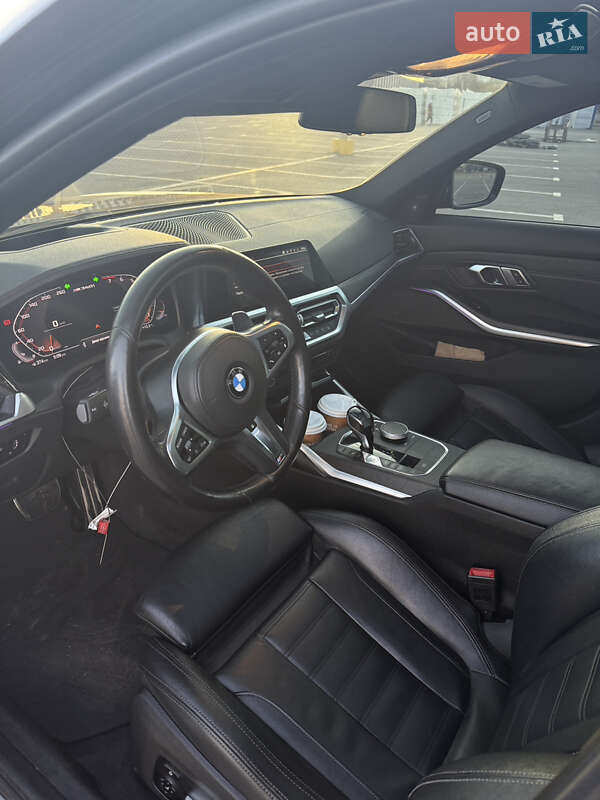 Седан BMW 3 Series 2019 в Кропивницком фото 8 Седан BMW 3 Series 2019 в Кропивницком