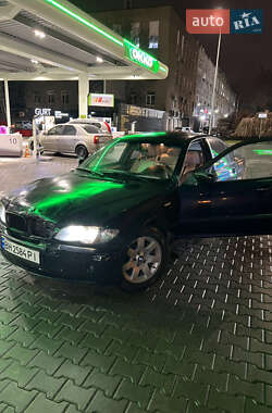 Седан BMW 3 Series 2004 в Одессе