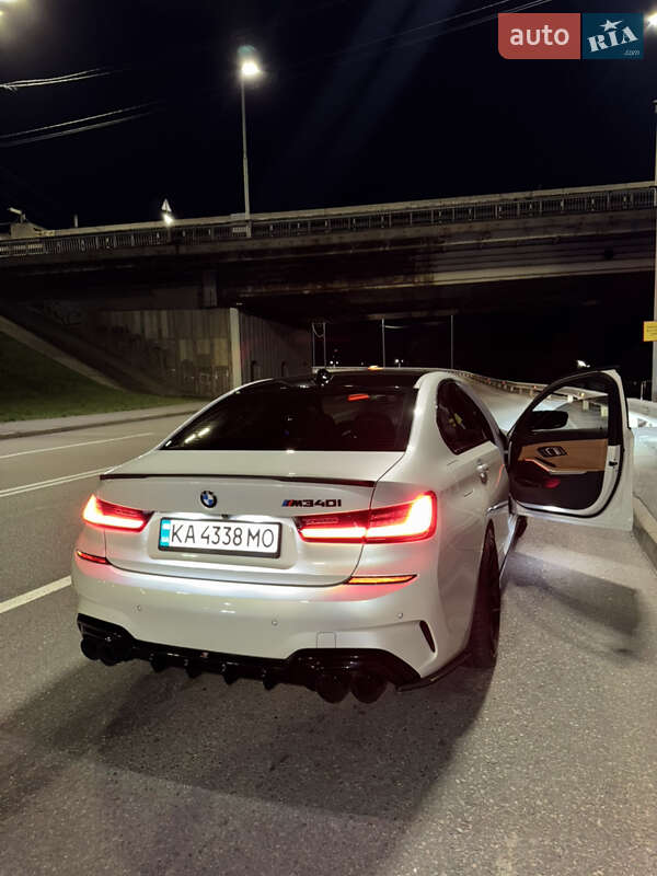 Седан BMW 3 Series 2019 в Києві