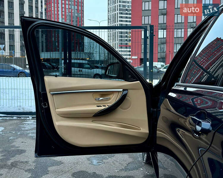 Седан BMW 3 Series 2016 в Києві фото 22 Седан BMW 3 Series 2016 в Києві