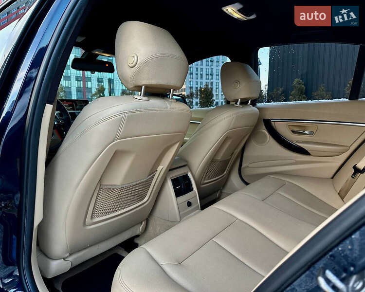 Седан BMW 3 Series 2016 в Києві фото 36 Седан BMW 3 Series 2016 в Києві
