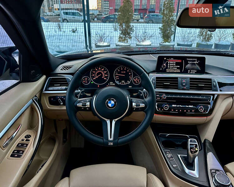 Седан BMW 3 Series 2016 в Києві фото 43 Седан BMW 3 Series 2016 в Києві
