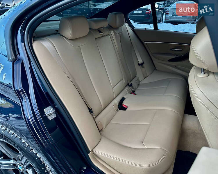 Седан BMW 3 Series 2016 в Києві фото 47 Седан BMW 3 Series 2016 в Києві