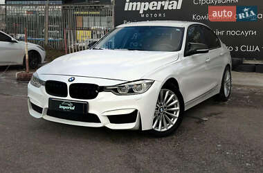 Седан BMW 3 Series 2014 в Харкові