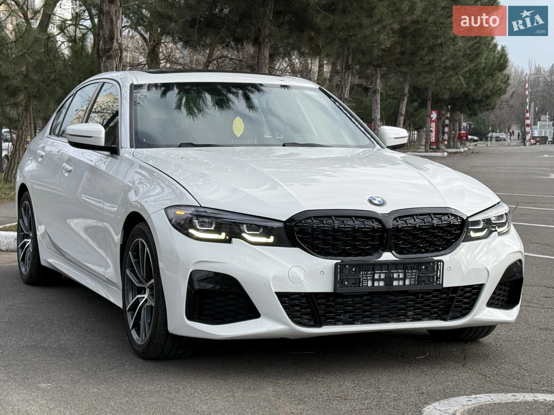 2019 BMW 3er - мініатюра 4