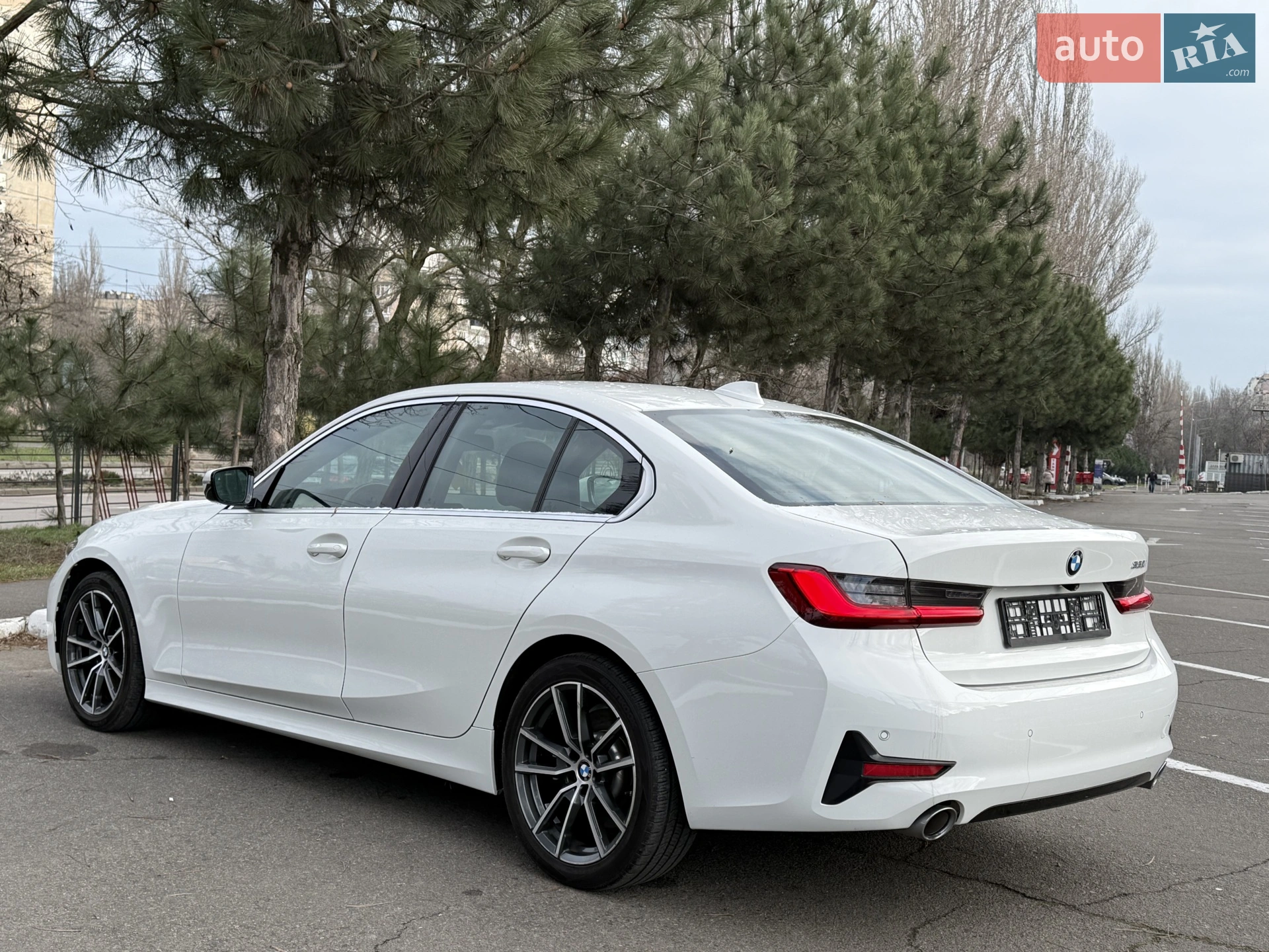 2019 BMW 3er - мініатюра 8