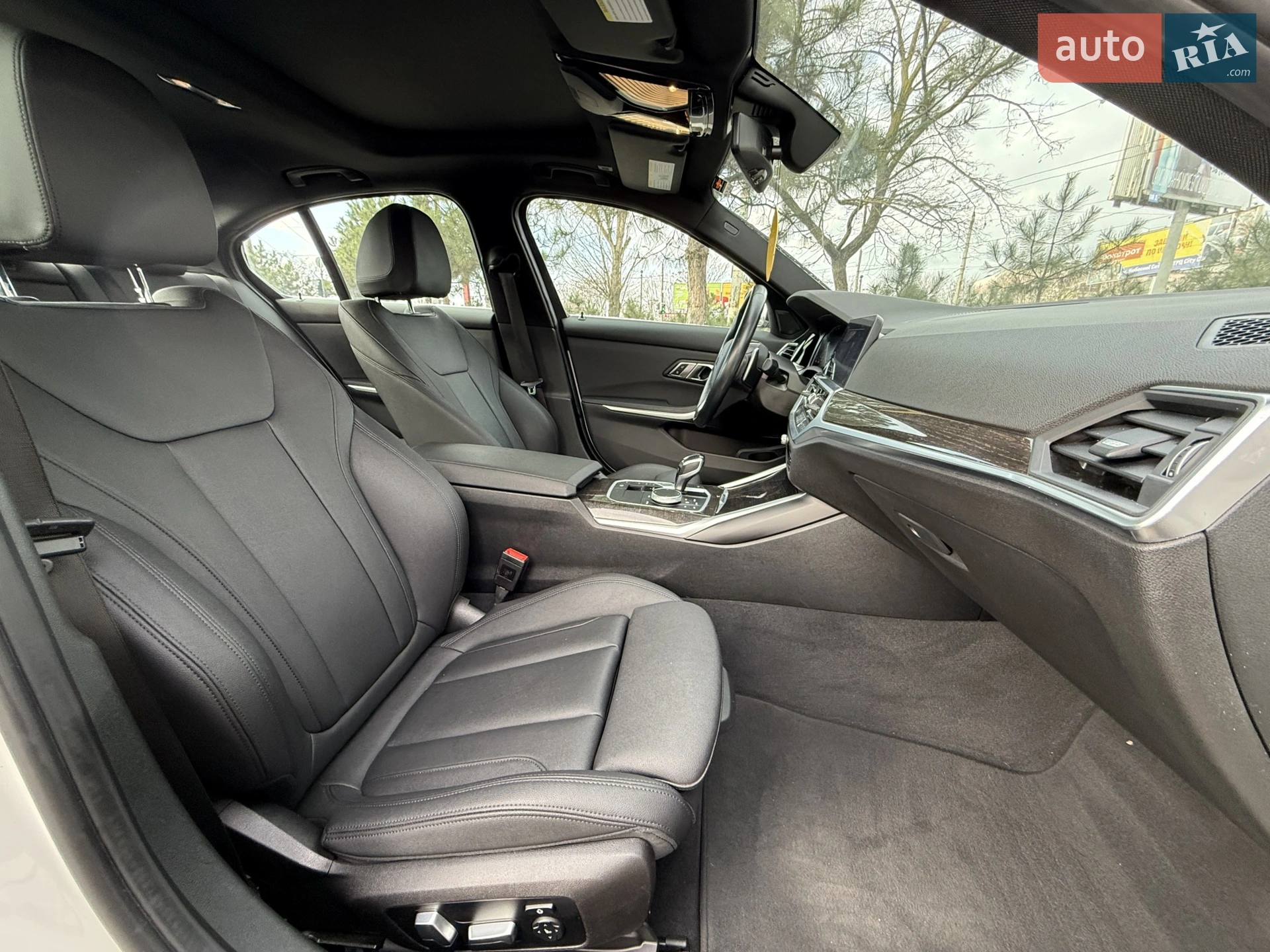 2019 BMW 3er - мініатюра 13