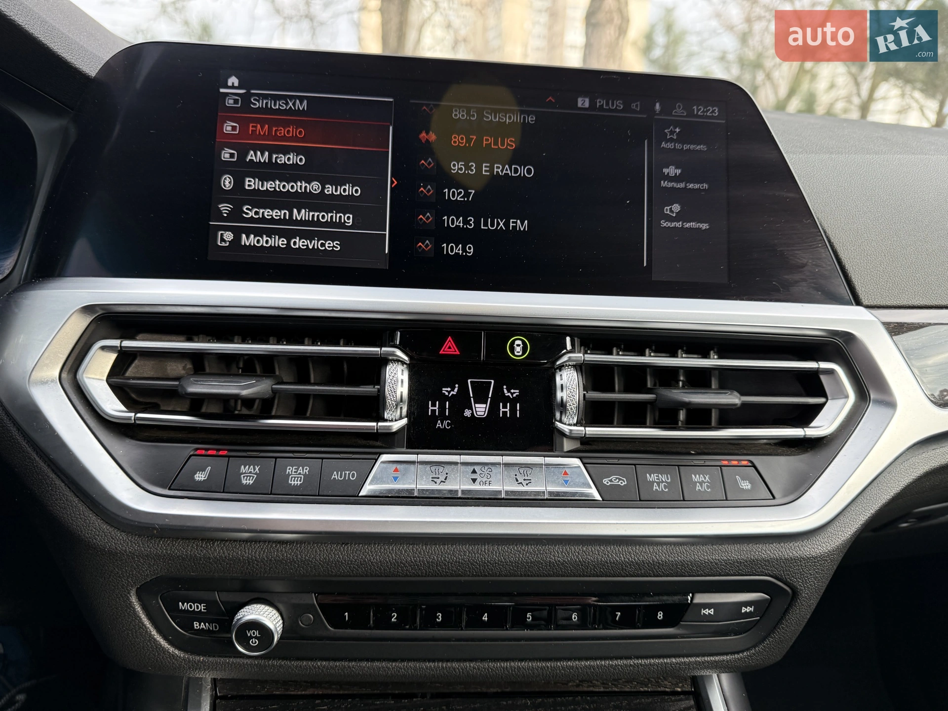 2019 BMW 3er - мініатюра 24