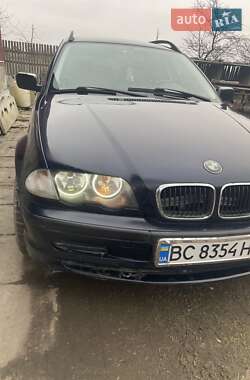 Универсал BMW 3 Series 2000 в Рава-Русской