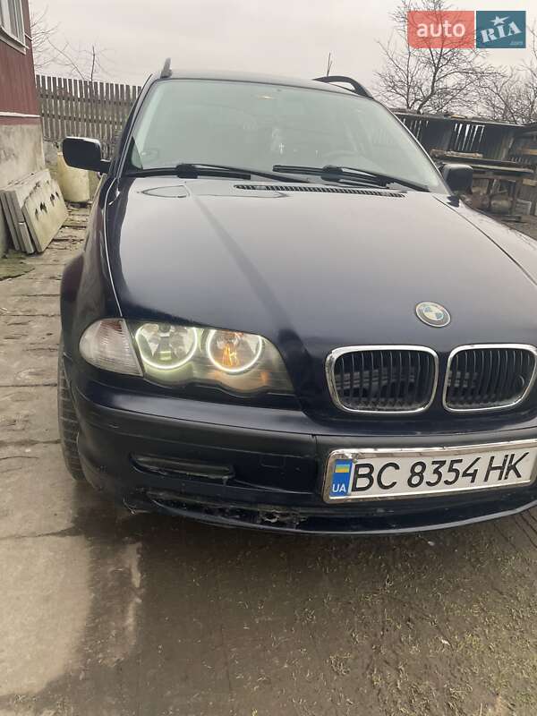 BMW 3 Series 2000