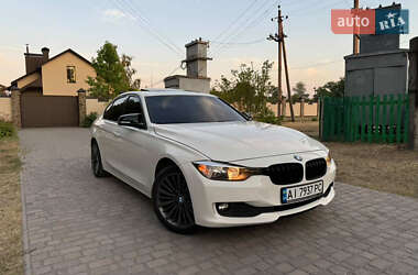 Седан BMW 3 Series 2012 в Кременчуге