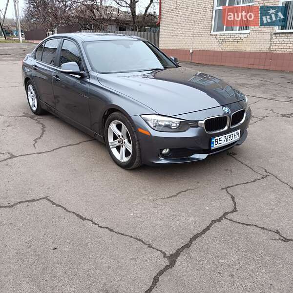 Седан BMW 3 Series 2015 в Миколаєві фото 2 Седан BMW 3 Series 2015 в Миколаєві