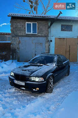 Купе BMW 3 Series 2000 в Івано-Франківську