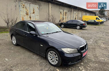 Седан BMW 3 Series 2006 в Волочиске