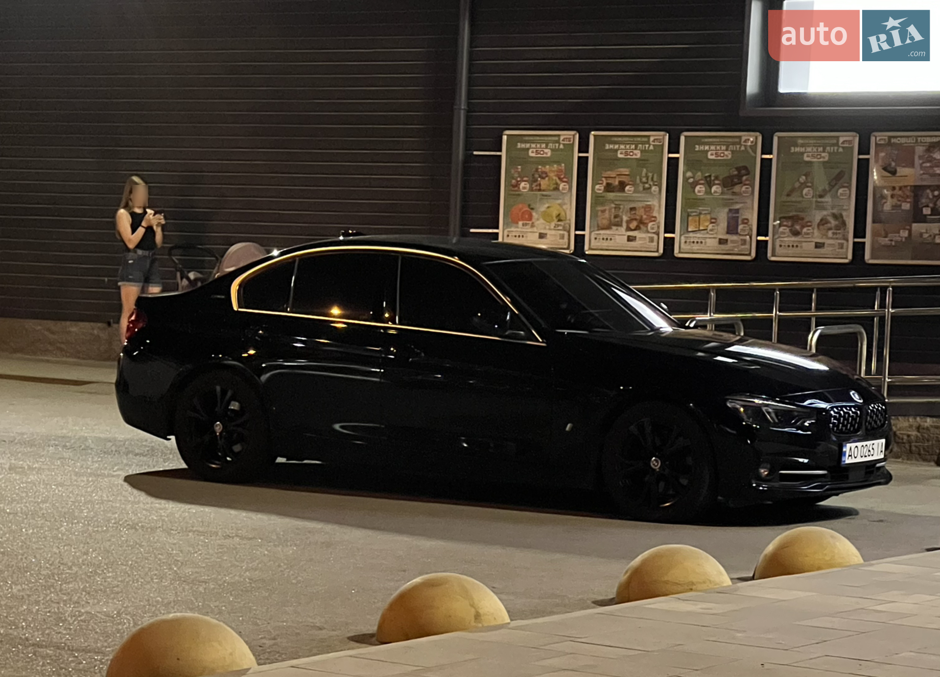 2018 BMW 3er - мініатюра 7