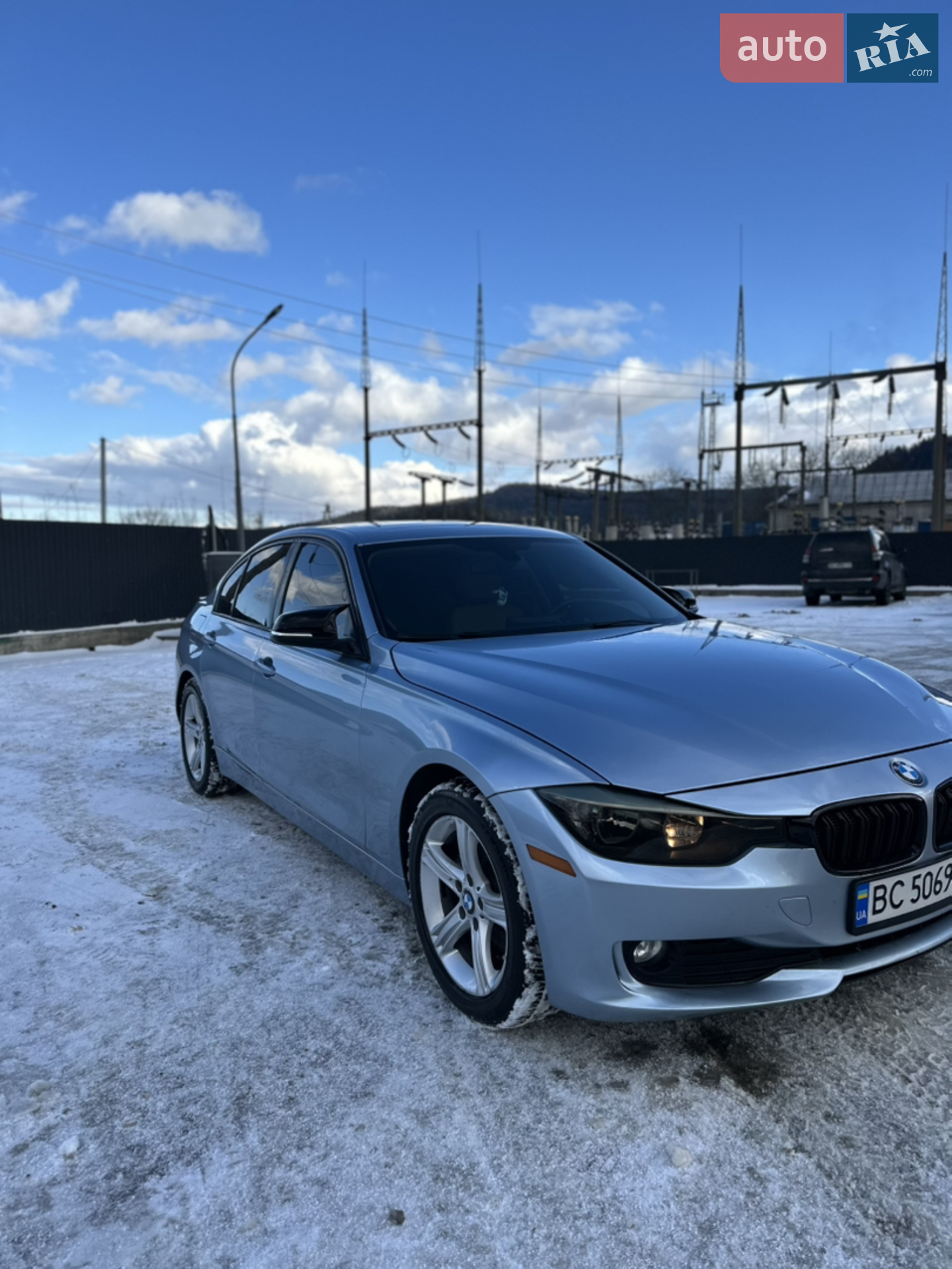 2015 BMW 3er - мініатюра 5