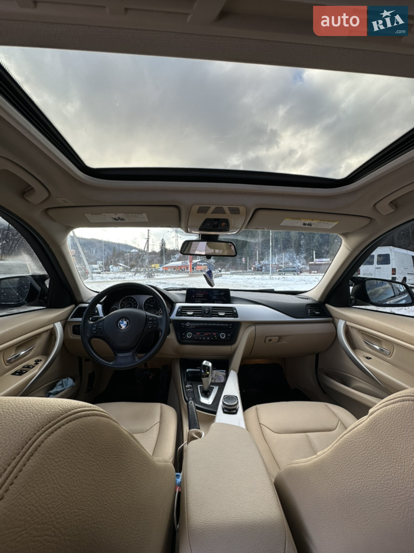 2015 BMW 3er - мініатюра 11
