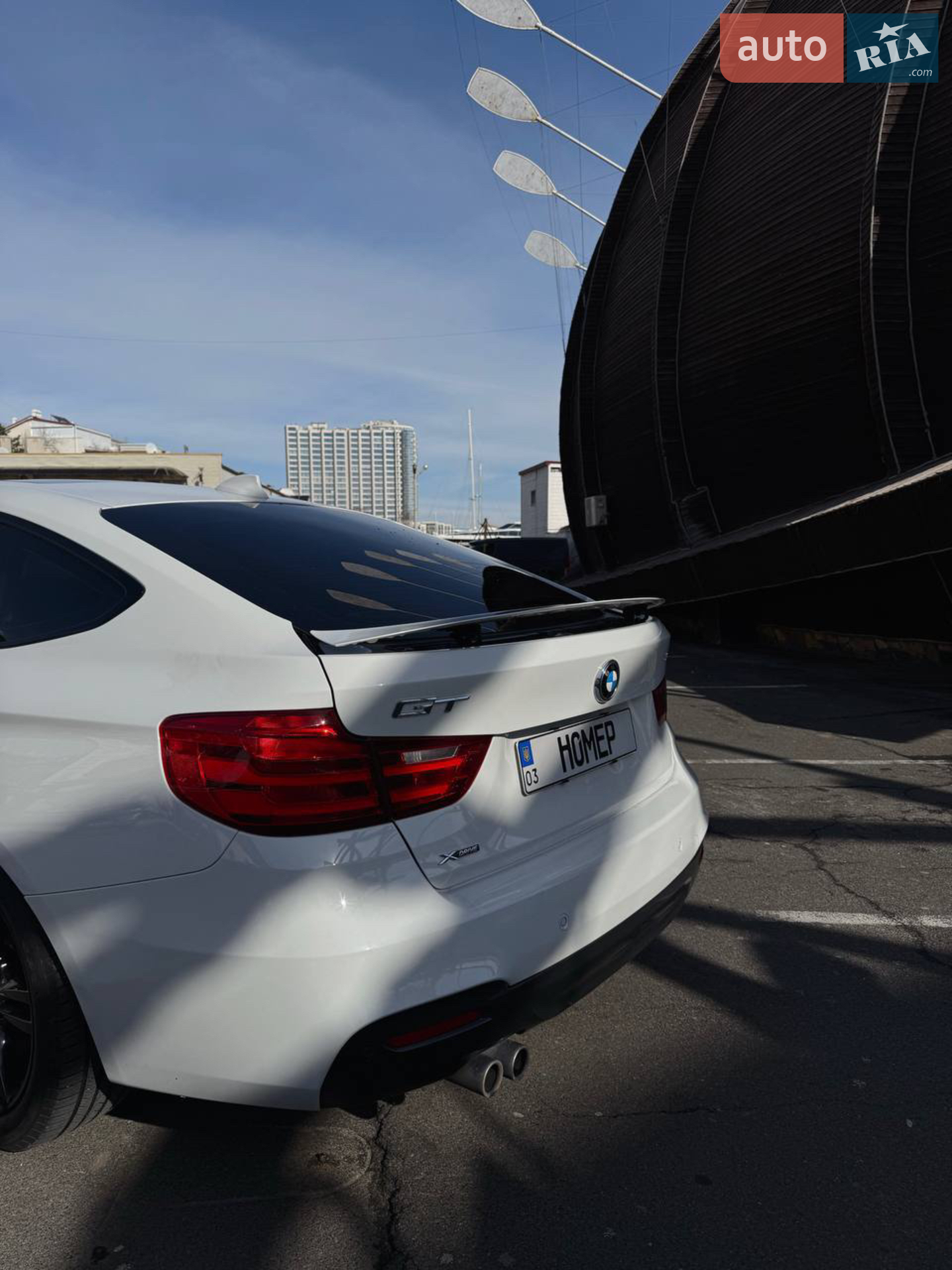 2013 BMW 3er - мініатюра 4