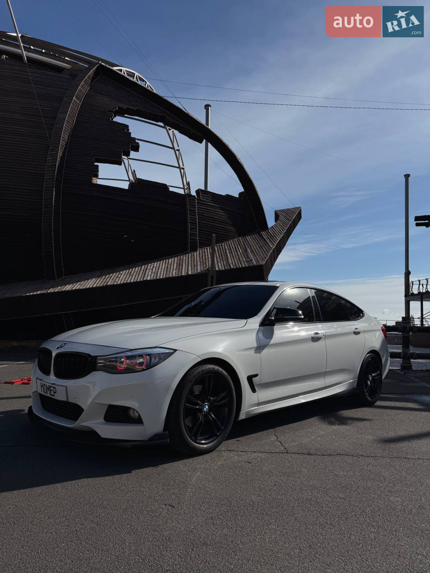 2013 BMW 3er - мініатюра 3