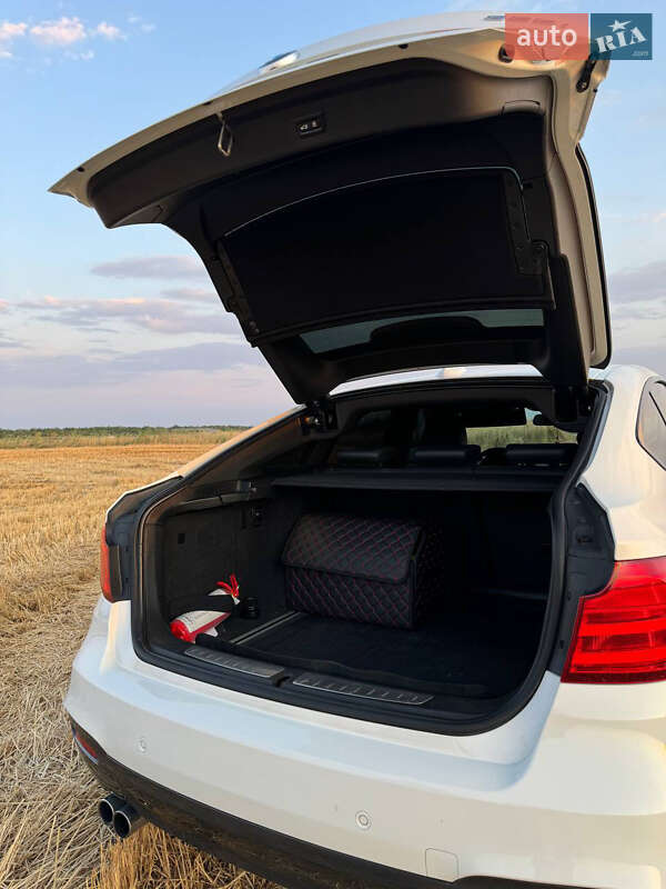 Седан BMW 3 Series 2013 в Одессе фото 5 Седан BMW 3 Series 2013 в Одессе