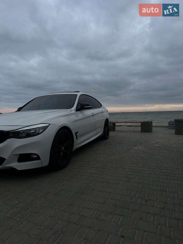 Седан BMW 3 Series 2013 в Одессе фото 10 Седан BMW 3 Series 2013 в Одессе
