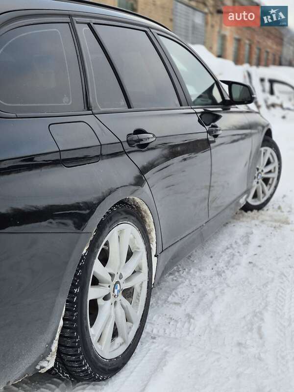 Универсал BMW 3 Series 2013 в Городке