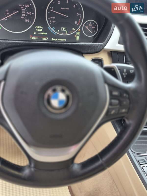 Универсал BMW 3 Series 2013 в Городке