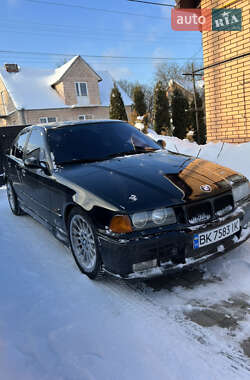 Седан BMW 3 Series 1991 в Луцке