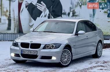 Седан BMW 3 Series 2008 в Одессе