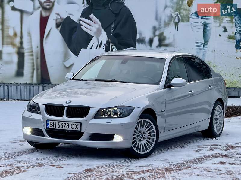 BMW 3 Series 2008