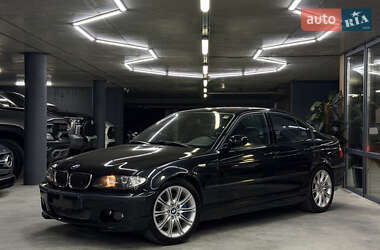 Седан BMW 3 Series 2003 в Одессе