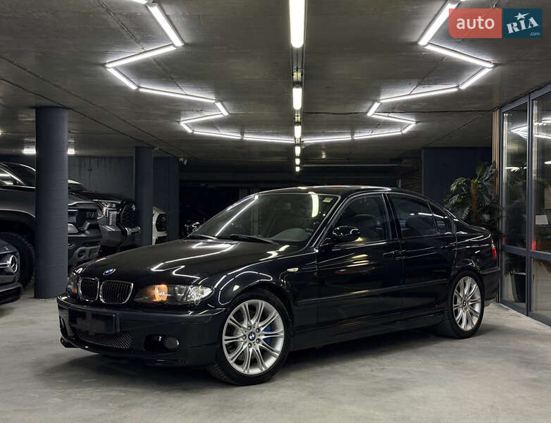 BMW 3 Series 2003