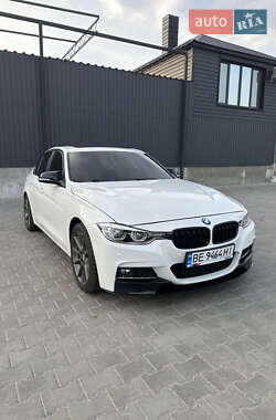 Седан BMW 3 Series 2012 в Вознесенске