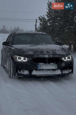 Універсал BMW 3 Series 2015 в Самборі
