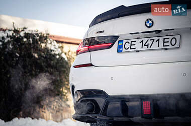Седан BMW 3 Series 2020 в Чернівцях