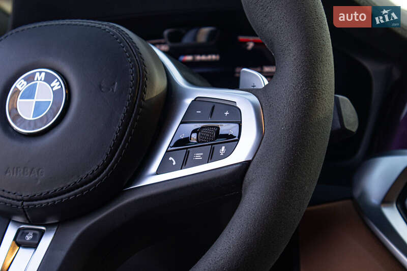Седан BMW 3 Series 2020 в Чернівцях