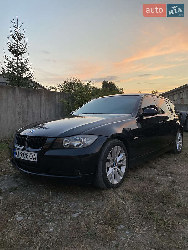 BMW 3 Series 2008