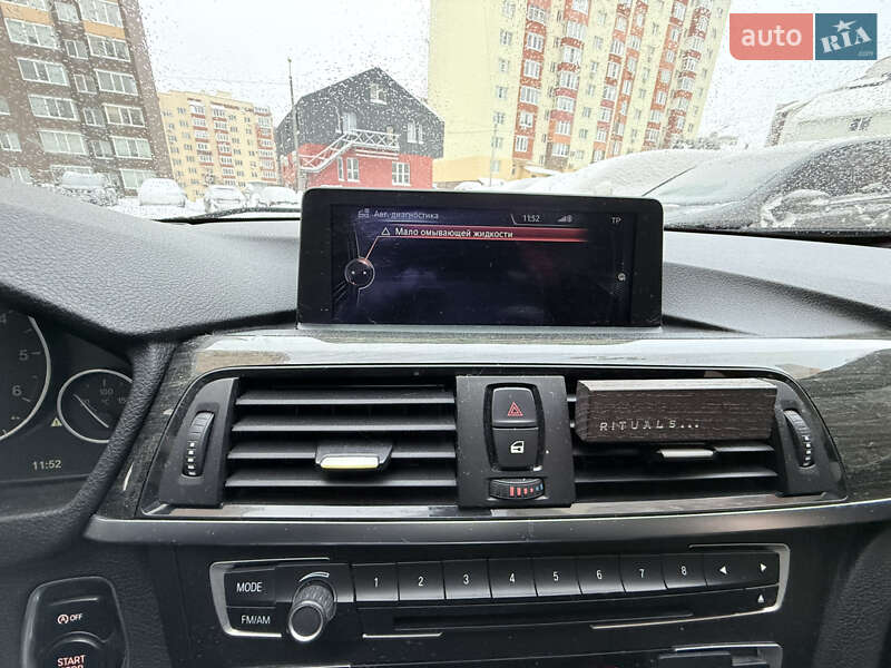 Седан BMW 3 Series 2014 в Хмельницком фото 9 Седан BMW 3 Series 2014 в Хмельницком