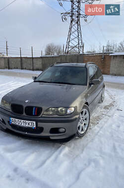 Универсал BMW 3 Series 2002 в Виннице