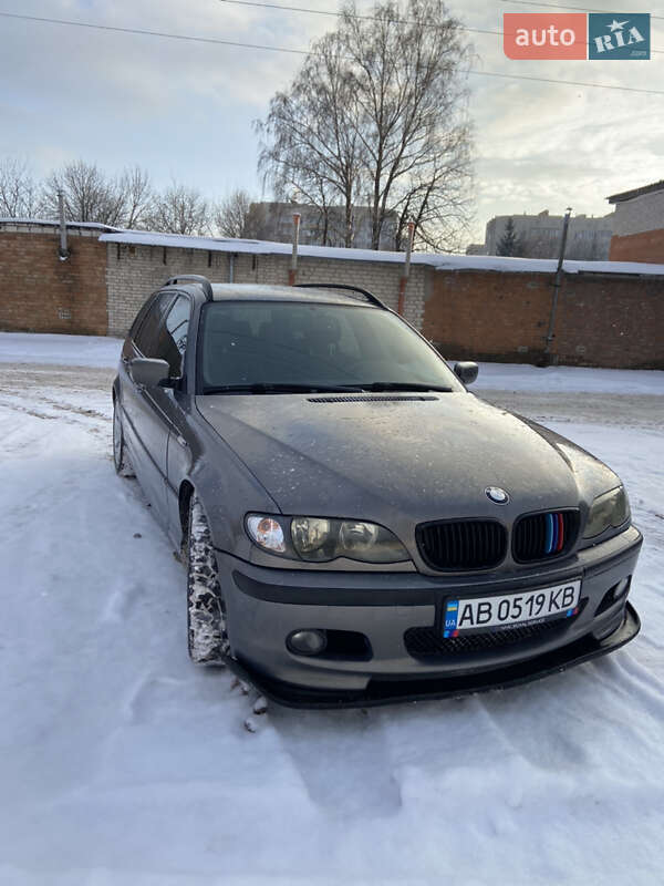 Универсал BMW 3 Series 2002 в Виннице фото 3 Универсал BMW 3 Series 2002 в Виннице