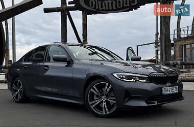 Седан BMW 3 Series 2021 в Одесі