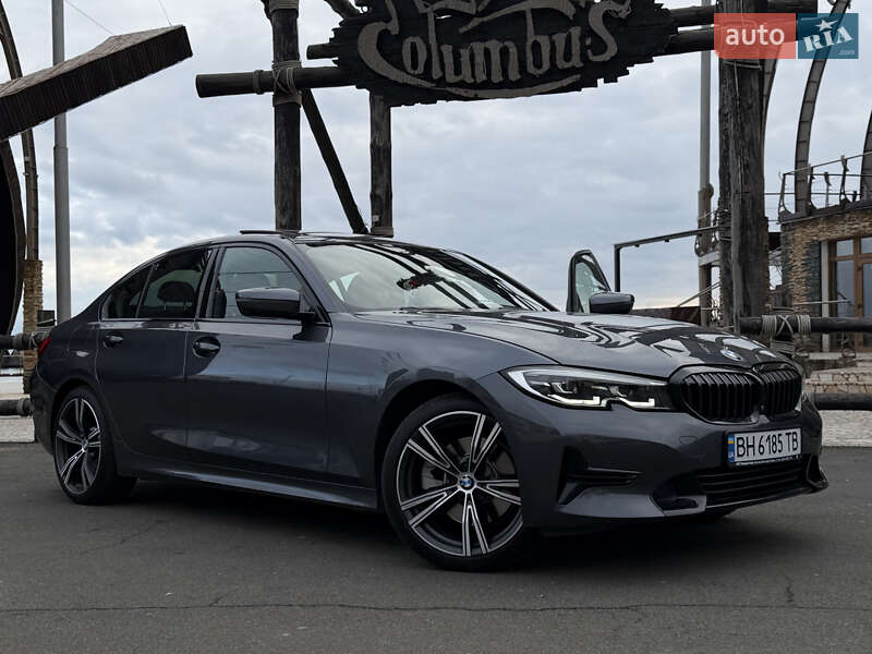 BMW 3 Series 2021 BMW 3 Series 2021