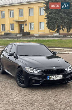 Седан BMW 3 Series 2014 в Кролевці